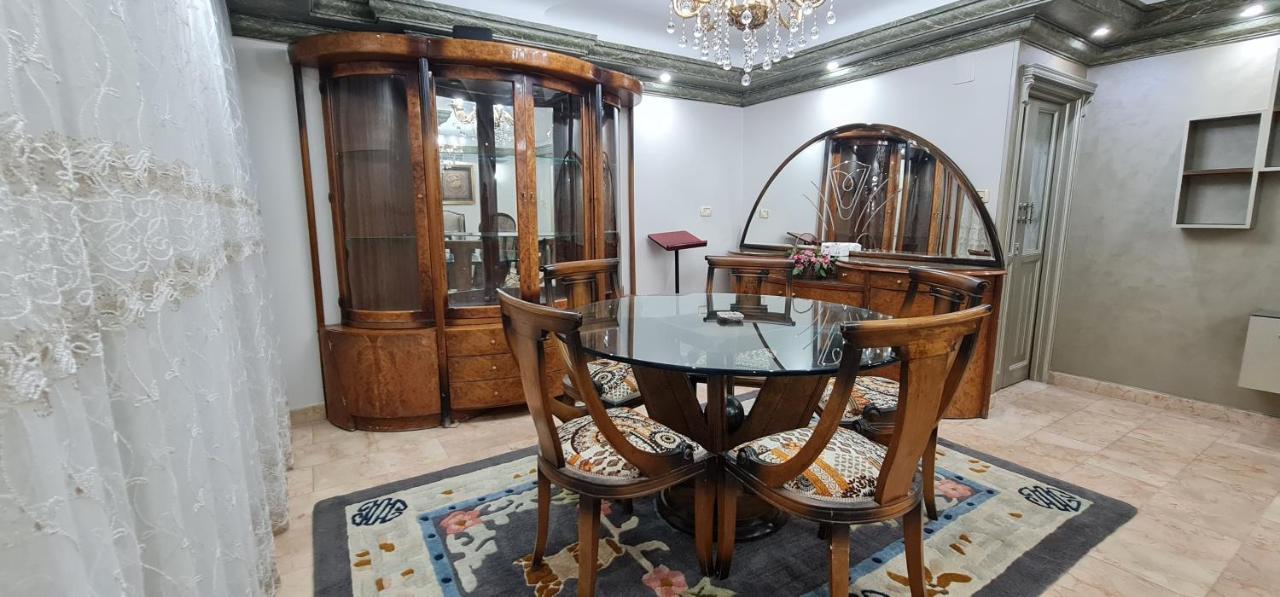 Comfy 2-Bedrooms Apartment In Cairo 44-2 Exterior foto