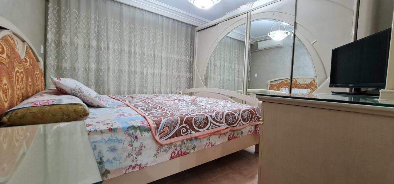 Comfy 2-Bedrooms Apartment In Cairo 44-2 Exterior foto